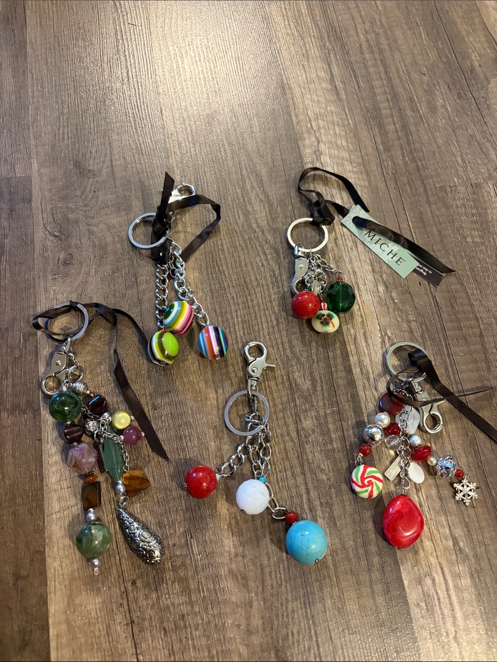Miche Purse Charm/Key Chain